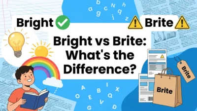 Bright vs Brite