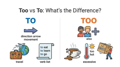 Too vs To