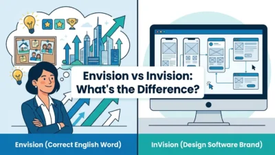 Envision vs Invision