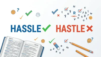 Hassle vs Hastle