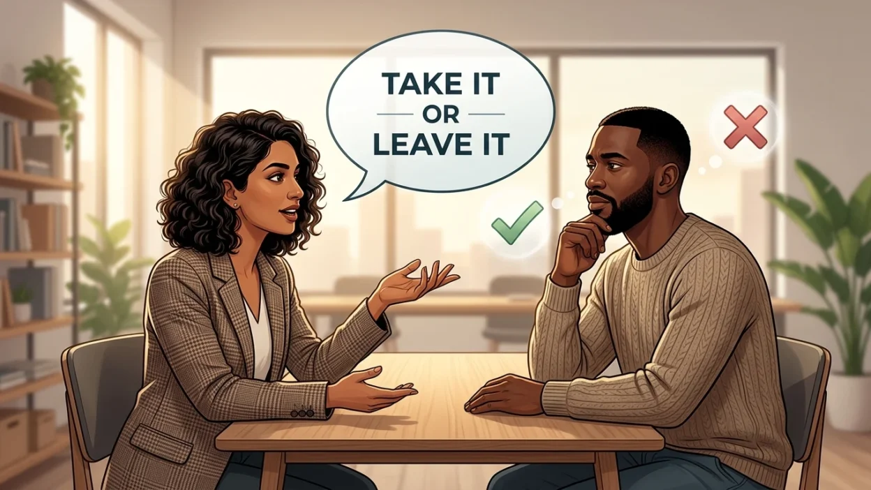 Take It or Leave It