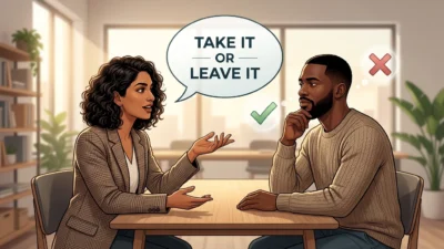 Take It or Leave It