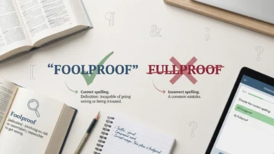 Foolproof vs Fullproof
