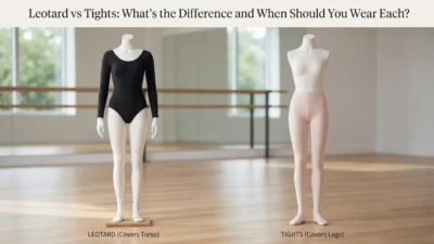 Leotard vs Tights