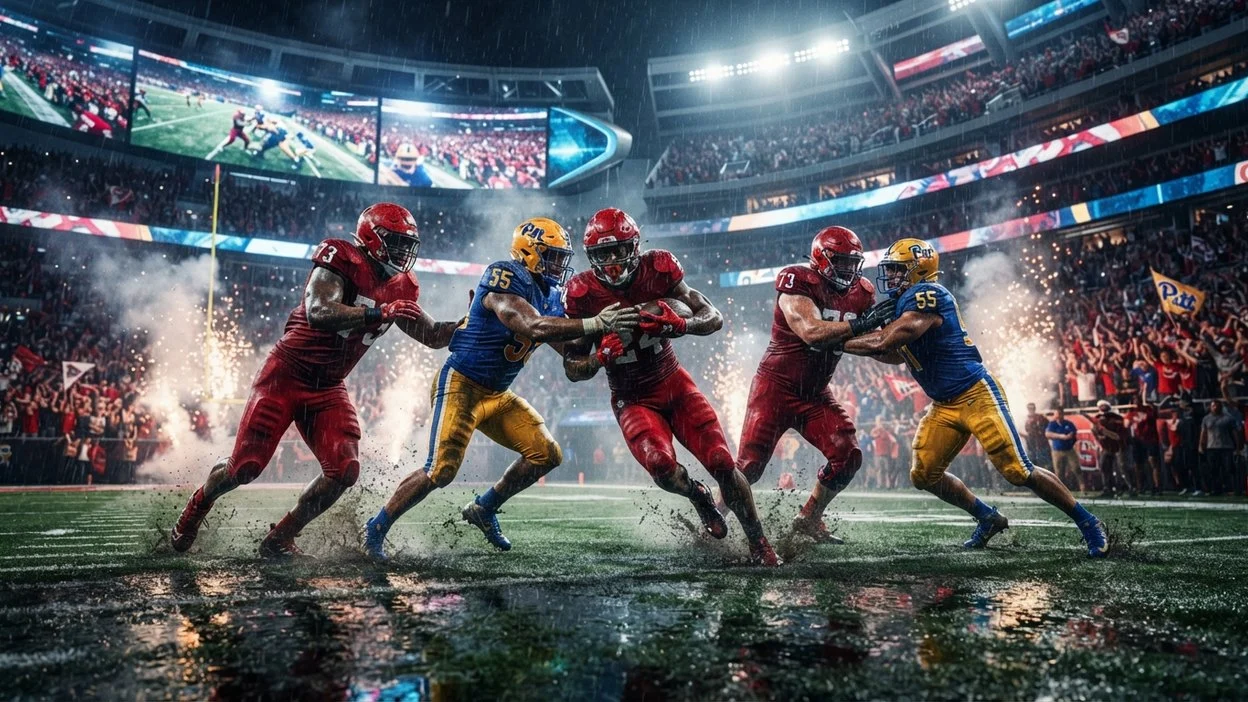 NC State vs Pittsburgh