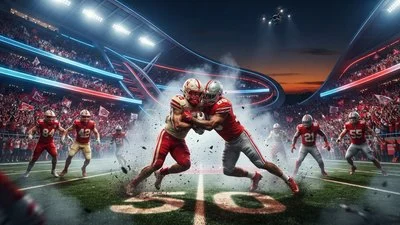 Nebraska vs Ohio State