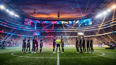 New England vs LAFC