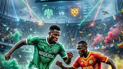 Nigeria National Football Team vs Benin National Football Team Standings