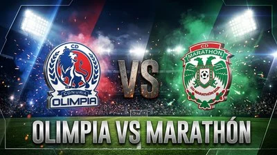 Olimpia vs. Marathón