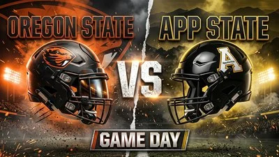 Oregon State vs App State