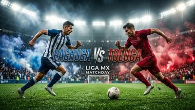 Pachuca vs. Toluca