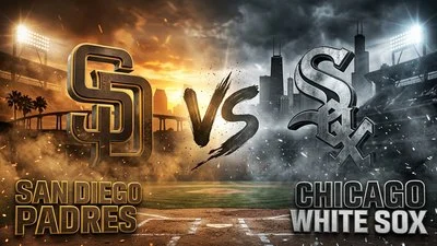 Padres vs White Sox