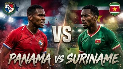 Panama vs Suriname
