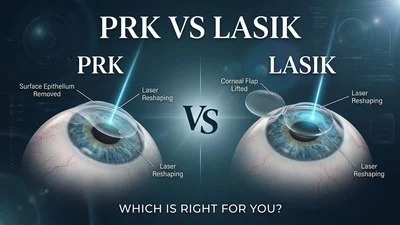 PRK vs LASI