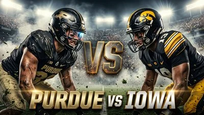Purdue vs Iowa