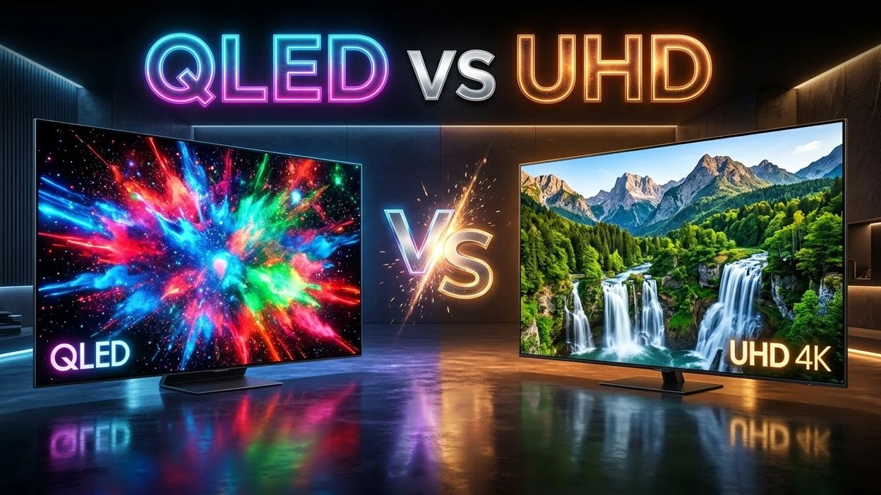 QLED vs UHD