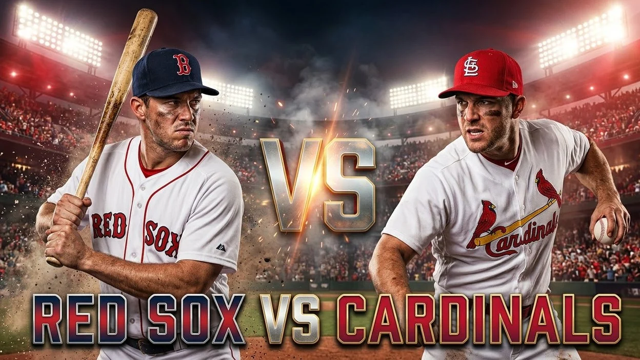 Red Sox vs. St. Louis Cardinals