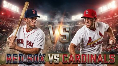 Red Sox vs. St. Louis Cardinals