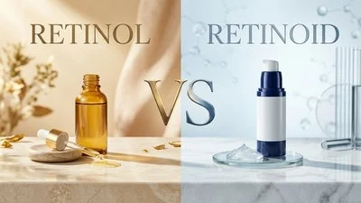 Retinol vs Retinoid
